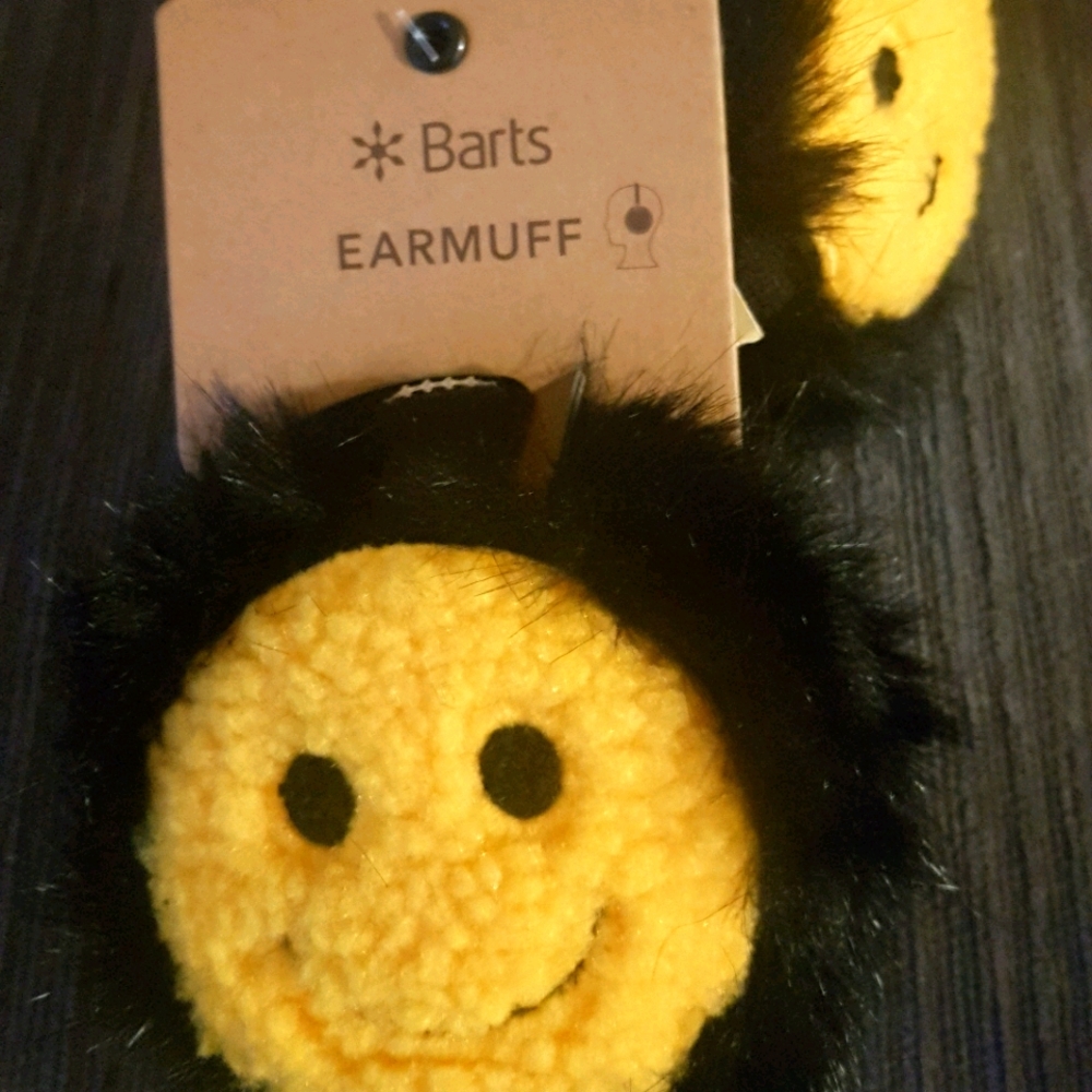 Candy Earmuffs By Barts